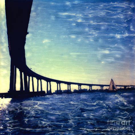 Bridge Shadow Photograph By Glenn Mcnary Fine Art America