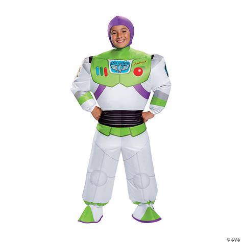 Toy Story Toddler Buzz Lightyear Deluxe Costume Uk