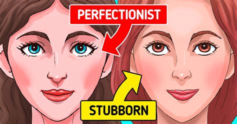 9 Facial Details That Can Reveal Your True Personality Even If You Try