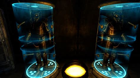 Fallout Nv Enclave Remnants Power Armor By Spartan22294 On Deviantart