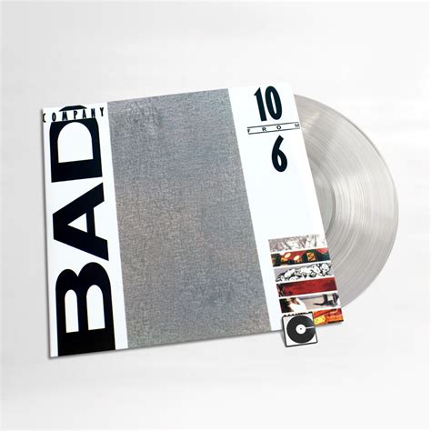 Bad Company 10 From 6 Indie Exclusive