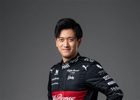 F1 Zhou On Par With Bottas In 2023