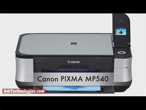 Learn more about canon's commitment to the recycling and reuse of print systems and materials. CANON MP540 PRINTER WINDOWS 7 64 DRIVER