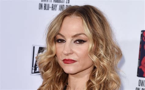 drea de matteo aka adriana from the sopranos joins modeling site stuns fans brobible