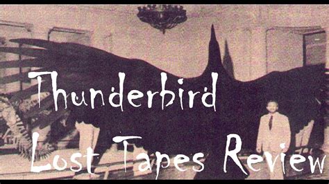 Thunderbird Lost Tapes Review Youtube