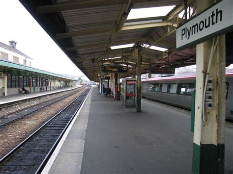 Plymouth Railway Station Ply The Abc Railway Guide