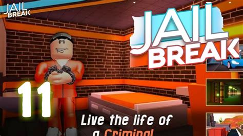 Jailbreak Roblox Game Intro Hd Youtube