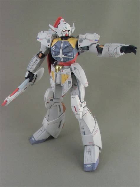 Gundam Guy Hg Turn A Gundam Shin Customized Build