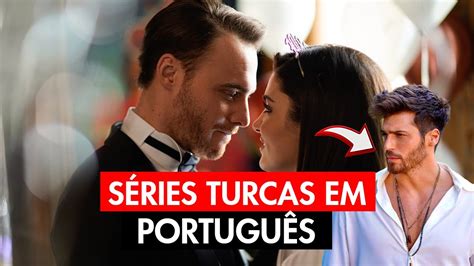 As 7 Melhores SÉries Turcas Dubladas Em PortuguÊs Completas Séries Turcas Em Português Youtube