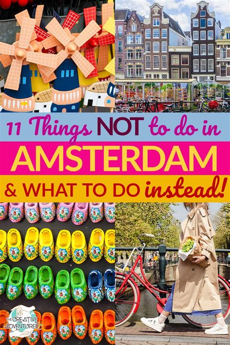 11 things not to do in amsterdam and what amazing things to do instead the creative