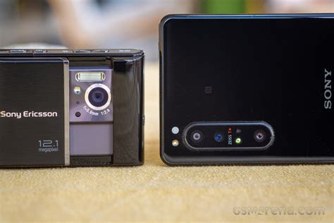 Flashback Sony Ericsson Satio And A Look At How Far Camera Phones Have