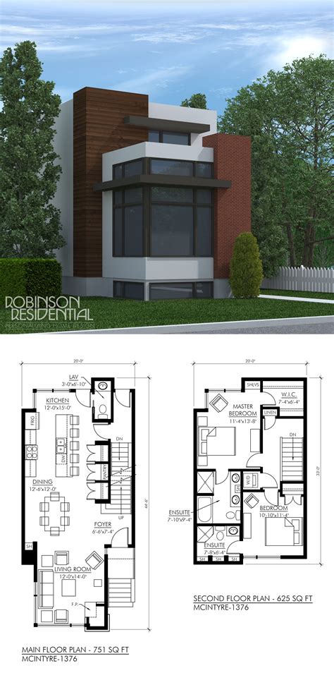 Newest House Plan 41 Modern House Plans Lots Of Windows
