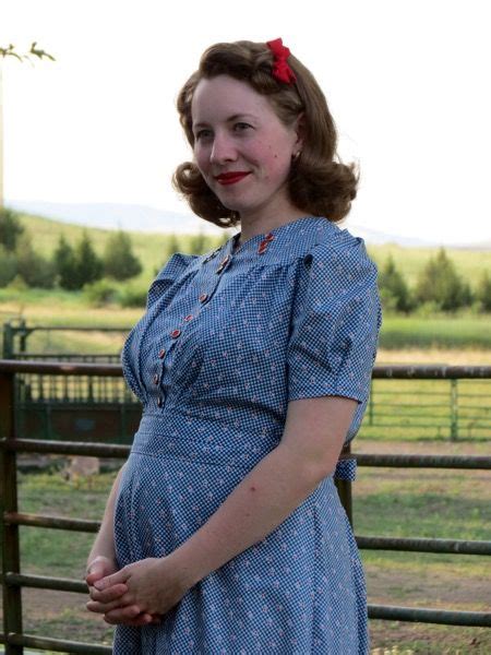 Late S Th Of July Maternity Dress Vintage Maternity Clothes