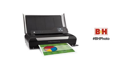 Hp Officejet 150 Mobile Color All In One Inkjet Printer