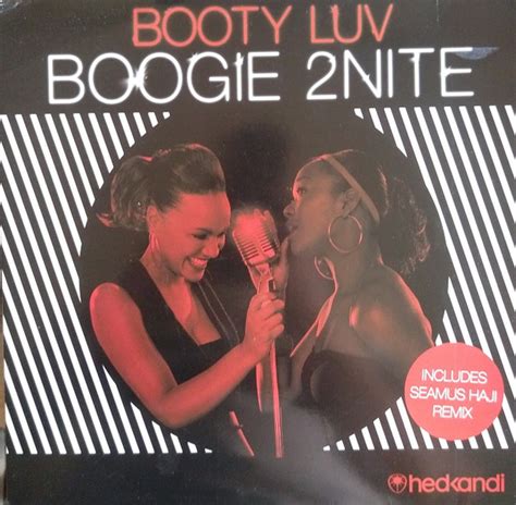 Booty Luv Boogie 2nite 2006 Vinyl Discogs