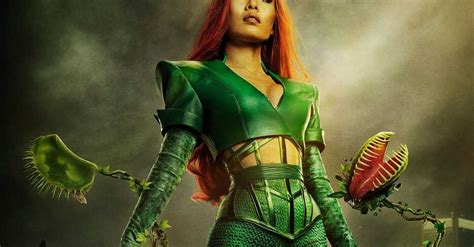 Poison Ivy First Look Revealed For Batwoman Newsbreak Southern