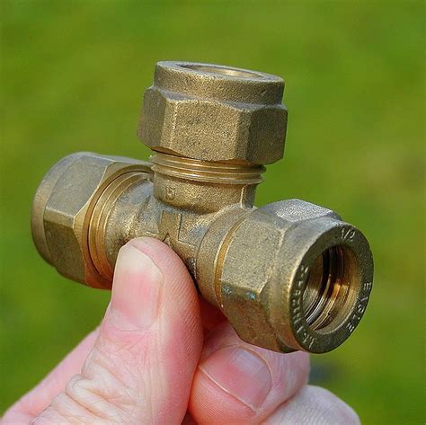 Compression Fitting What Are They Used For