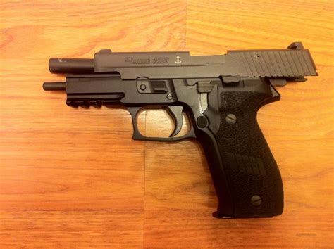 Sig P226 Mk25 Navy Seal Edition For Sale At 937732362