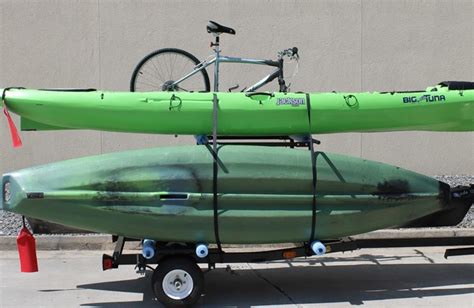 7 Best Kayak Trailers Reviewed Complete Guide 2023