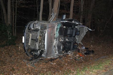 Friday Night Single Vehicle Crash Leaves One Man Dead In Caroline