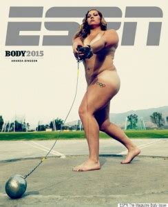 Athletes Captured In Beautiful Nude Photographs For Espn S Body