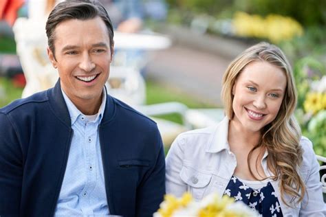 Stars nicky whelan, josh kelly. Check out photos from Hallmark Channel's Chesapeake Shores ...