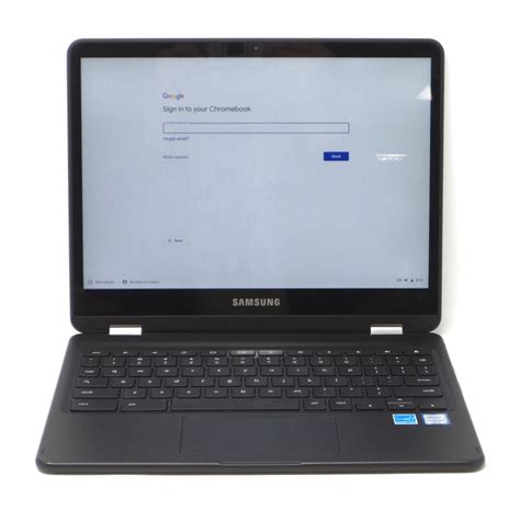 Samsung Chromebook Pro 123 Touchscreen Intel M3 32gb Emmc 4gb Black