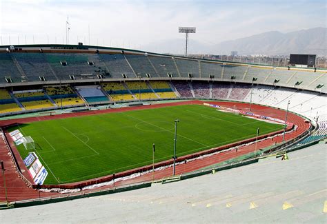 Photos Eight Well Designed Stadiums From The Middle East Arabian