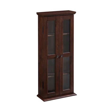 Shop for contemporary wall mounted storage cabinets, storage islands and more at nbf. Walker Edison Furniture Company Traditional Brown Storage ...
