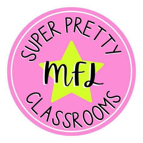 Super Pretty Mfl Classrooms Teaching Resources Teachers Pay Teachers