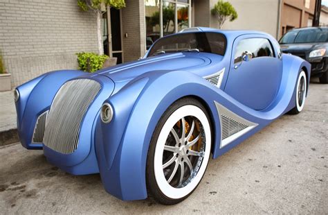 20 Of The Coolest Custom Celebrity Cars