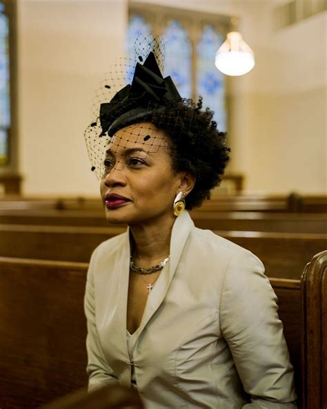 Easter Hats At The Abyssinian Baptist Church In Harlem