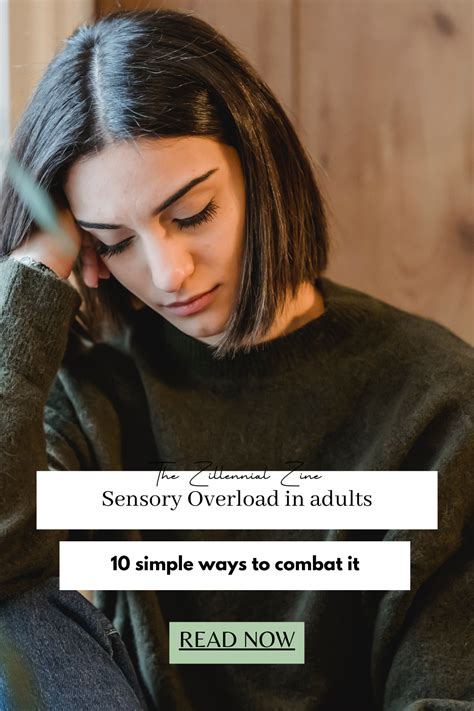 10 Simple Ways To Combat Sensory Overload In Adults In 2022 Sensory Overload Sensory