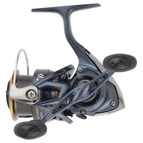 Daiwa New Legalis Match Feeder Fishing Reels Models