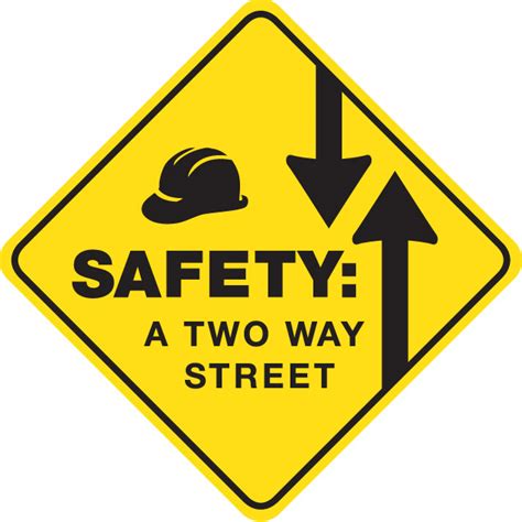 Diagnosis of design and operational safety problems and potential. "Safety: A Two Way Street" Campaign Launches This Month