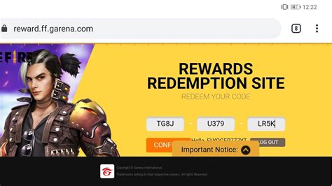 Check out this article to find out more about the newest redeem codes for garena free fire on july 22, including both google play and free fire codes. ‼️RAPIDO CÓDIGO OFICIAL DE FREE FIRE / CODIGO DE ...