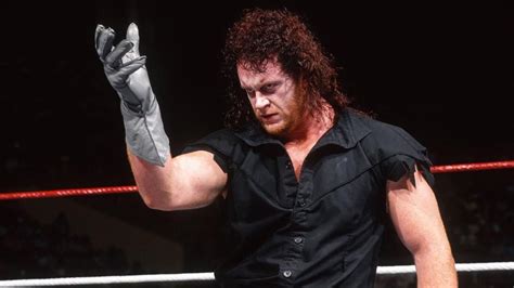 The Undertaker Details Mindset Behind Creating Early Undertaker