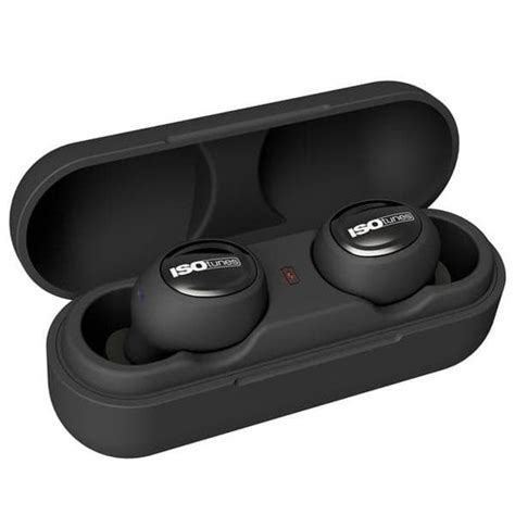 Isotunes Free Wireless Bluetooth Ear Plugs Nrr 22 Earjobs
