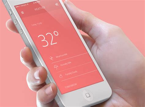 30 Free Mobile App UI PSDs for Developers: Summer 2014 Edition - noupe