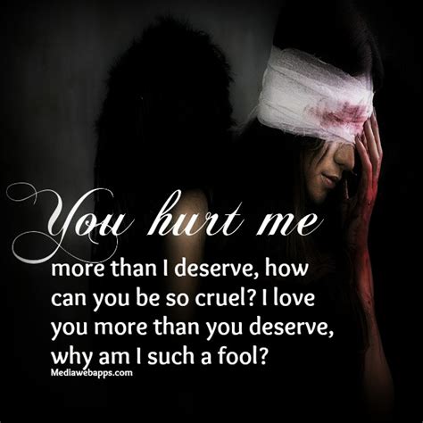 Deeply Hurt Quotes Quotesgram