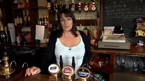 Pub Landlady On Tv Football Ruling Bbc News