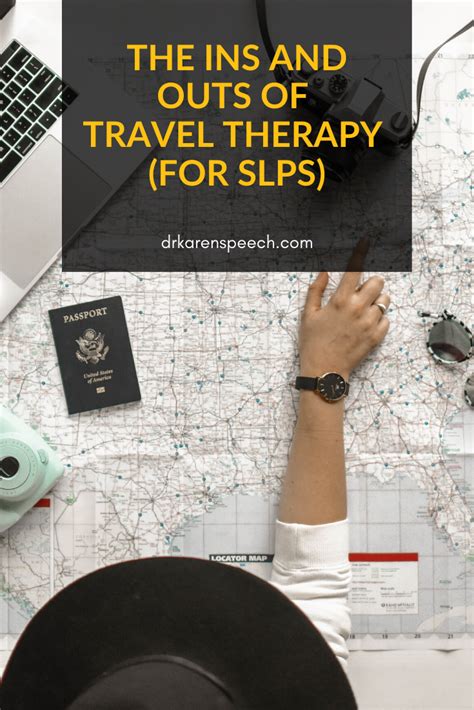 Is Travel Therapy Right For You For Speech Language Pathologists