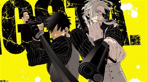 Gangsta Anime Wallpapers For Desktop 73 Images