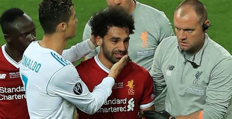 Mohamed Salah Gives Egypt Hope For World Cup With News Over Injury