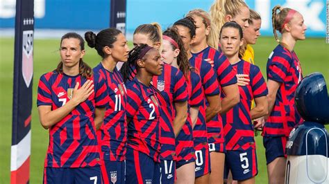 fact check how right wing outlets spread a false narrative about the us women s soccer team