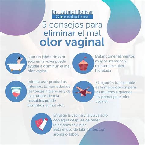 Por Qu Se Produce El Mal Olor Vaginal Estilo Con Salud