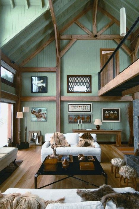Rustic Farmhouse Living Room Ideas Youll Love Homesfeed