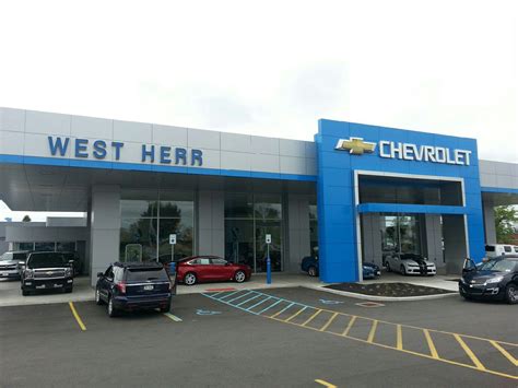 West Herr Chevrolet Of Williamsville Services