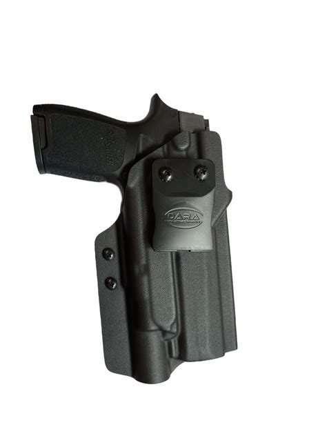Small Of Back Palm Out Holster