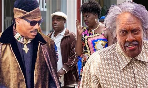 I showed my wife three trailers: Coming To America 2 set sees Eddie Murphy and Arsenio Hall ...